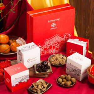 In hộp giấy đựng ô mai đẹp, giá rẻ, chất lượng cao