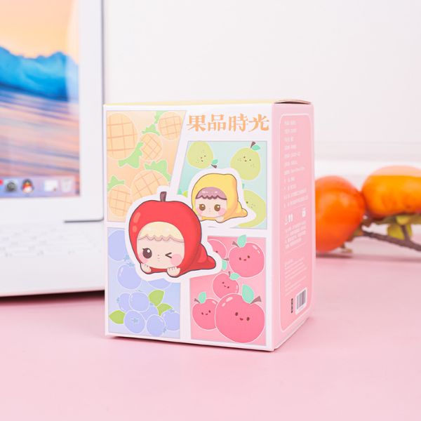 In hộp blindbox đẹp, thiết kế theo yêu cầu
