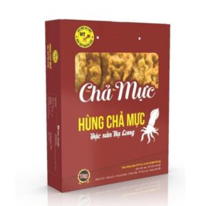 Dịch vụ in hộp giấy đựng chả mực chuyên nghiệp tại Hà Nội