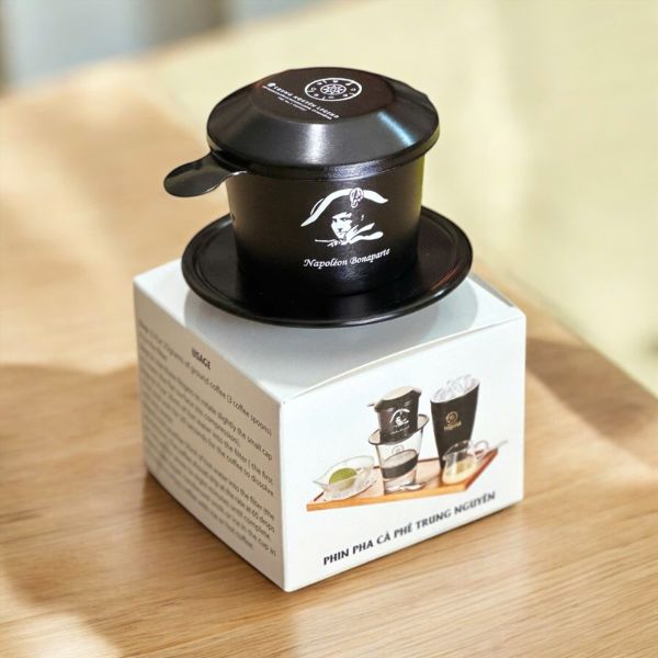 In hộp giấy đựng phin cà phê giá rẻ, mẫu đẹp