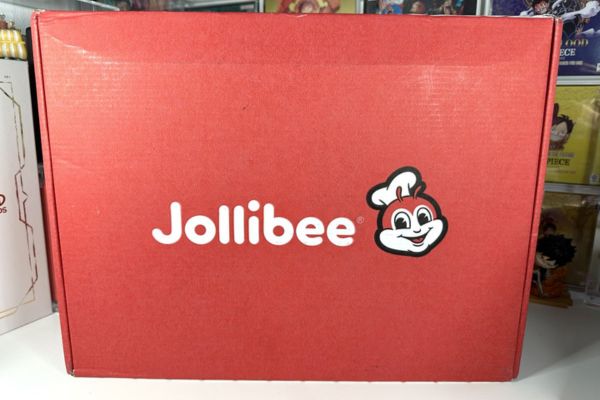 In hộp giấy jollibee đẹp, chất lượng cao