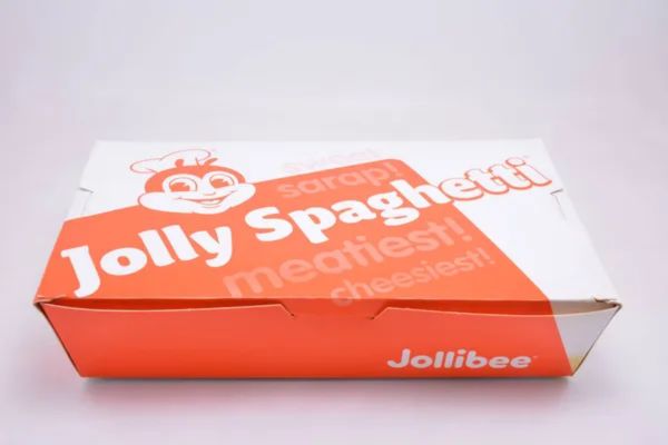 In hộp giấy jollibee đẹp, chất lượng cao