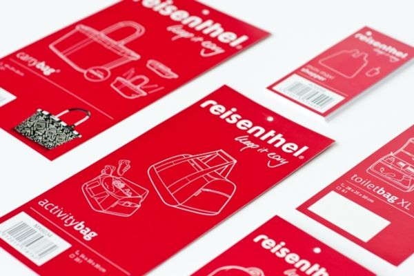 In tag treo balo đẹp, thiết kế theo yêu cầu