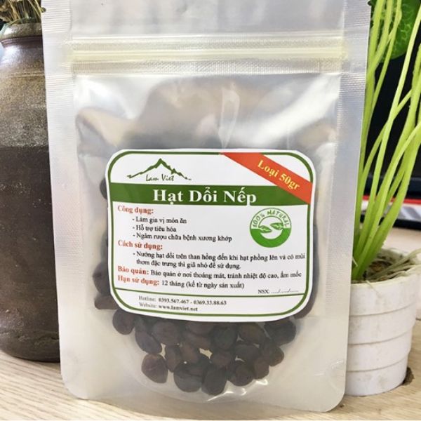 In tem hạt dổi rừng giá rẻ, mẫu đẹp