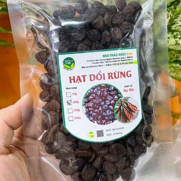 In tem hạt dổi rừng giá rẻ, mẫu đẹp