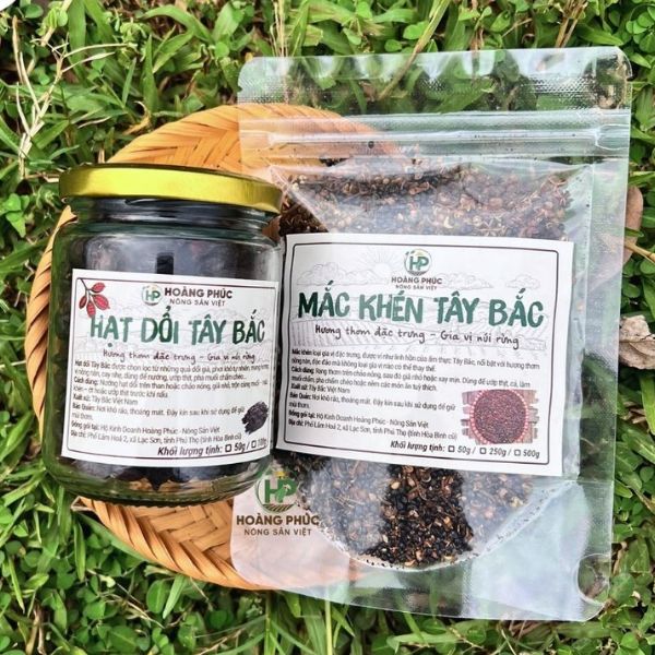In tem hạt dổi rừng giá rẻ, mẫu đẹp