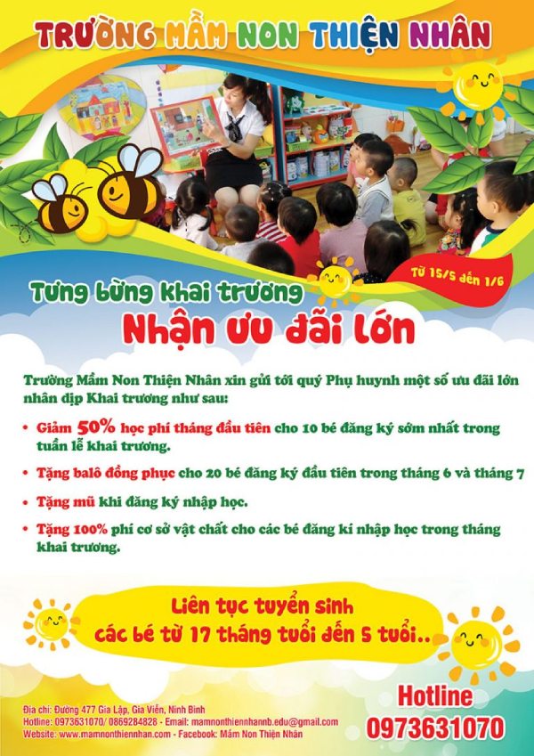 In Hoa Long nhận thiết kế và in tờ rơi màu theo yêu cầu