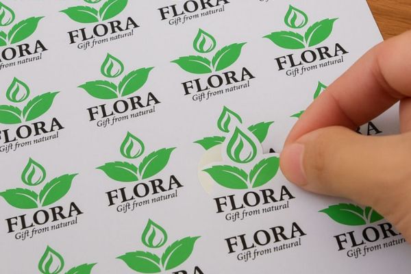 Mẫu logo tinh dầu đẹp, giá rẻ