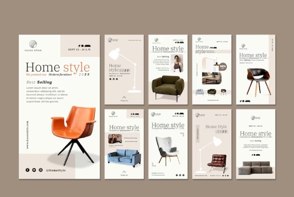 In Hoa Long nhận thiết kế và in ấn mẫu catalogue nội thất chất lượng