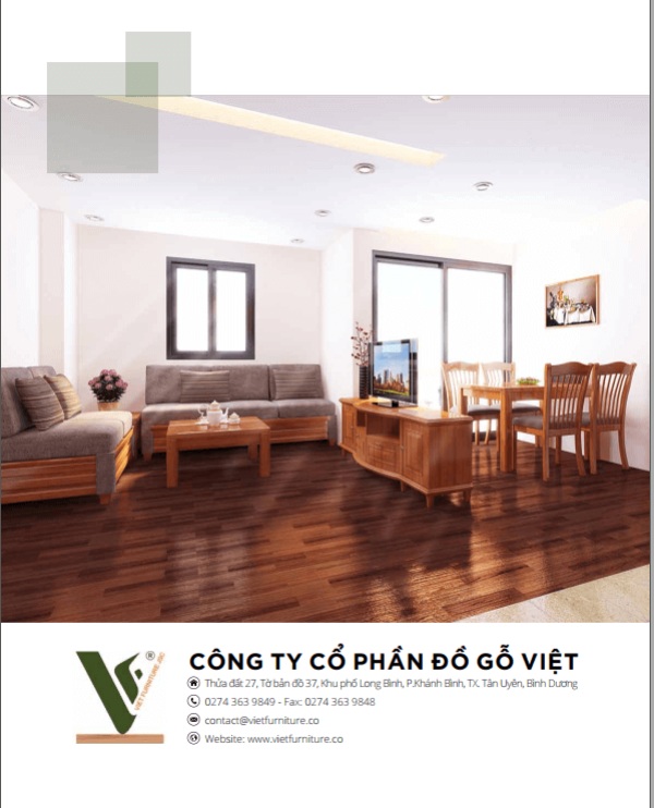 In Hoa Long nhận thiết kế và in ấn mẫu catalogue nội thất đẹp