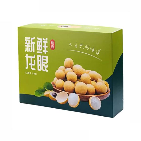 Hộp carton đựng nhãn đẹp, chất lượng cao