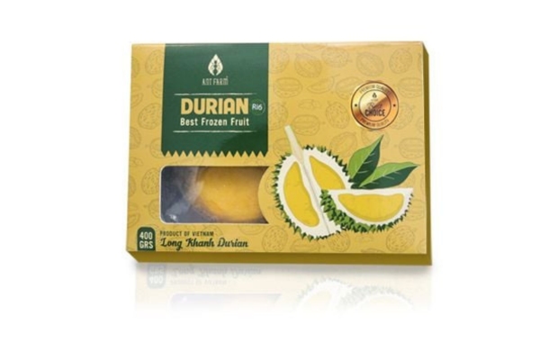 Mẫu hộp giấy đựng đặc sản ấn tượng