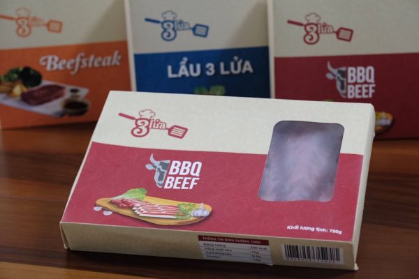Mẫu hộp giấy đựng lẩu đẹp, giá rẻ, chất lượng cao