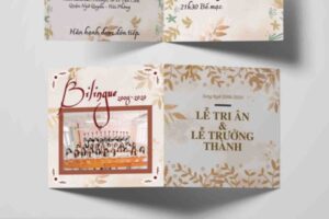 Mẫu thiệp tri ân đẹp, giá rẻ, chất lượng