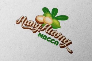 In Hoa Long nhận thiết kế và in ấn mẫu logo ngũ cốc cao cấp