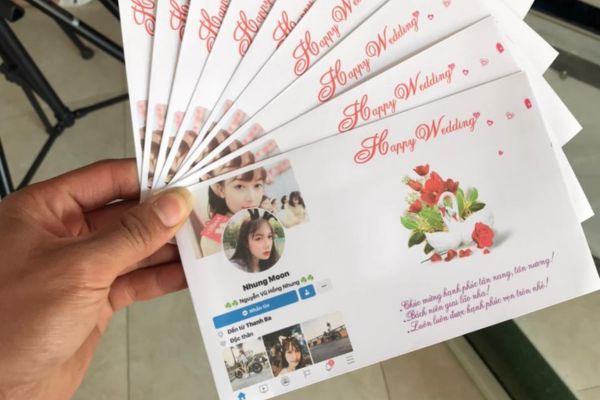 Mẫu phong bì facebook đẹp, chất lượng cao