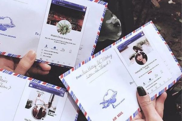 Mẫu phong bì facebook đẹp, chất lượng cao