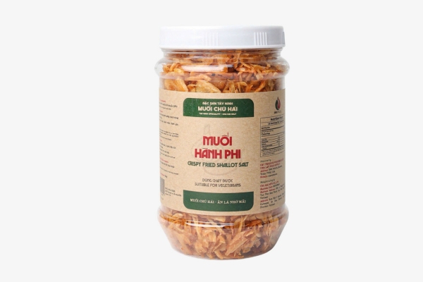 Mẫu tem nhãn hành phi giấy kraft