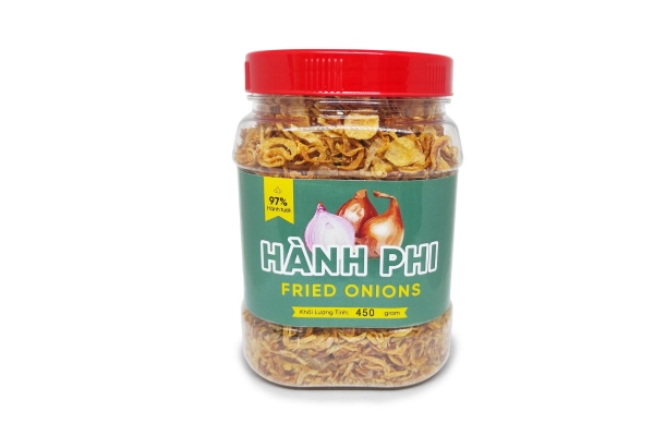 Mẫu tem nhãn hành phi nổi bật