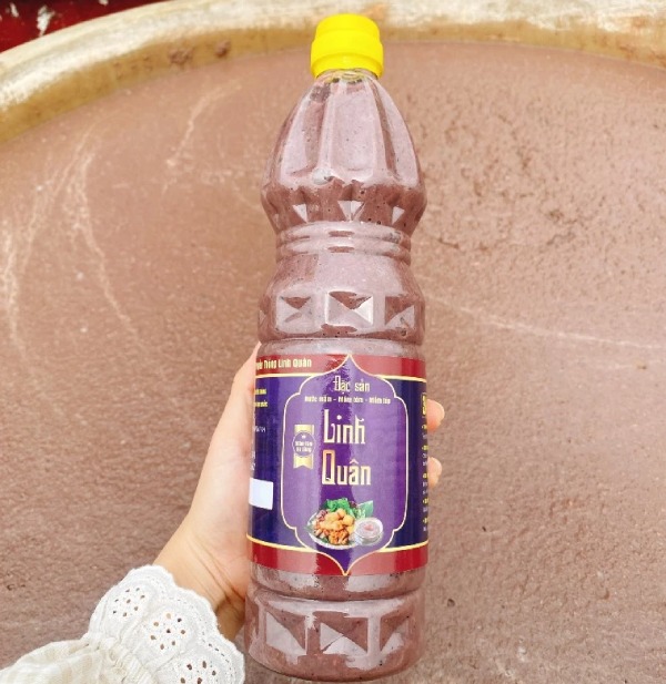 In Hoa Long nhận thiết kế và in ấn mẫu tem nhãn mắm tôm lấy ngay