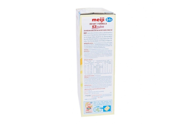 Mẫu tem nhãn phụ sữa bột đẹp mắt