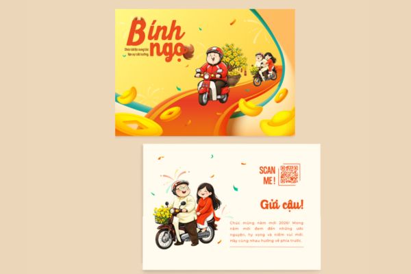 Mẫu thiệp tri ân đẹp, giá rẻ, chất lượng