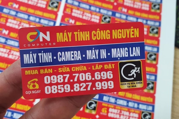 Thư viện mẫu tem dán máy tính độc đáo, đậm cá tính riêng