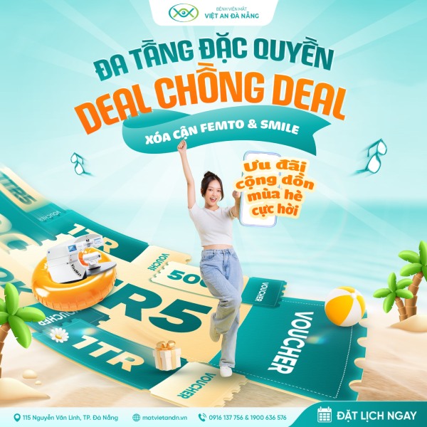 In Hoa Long nhận thiết kế và in ấn Tờ rơi phòng khám mắt sang trọng