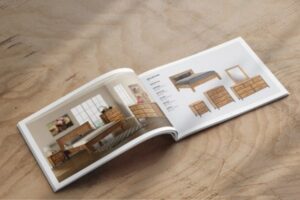 Tổng hợp các mẫu thiết kế catalogue ghế đệm đẹp mắt & nổi bật nhất