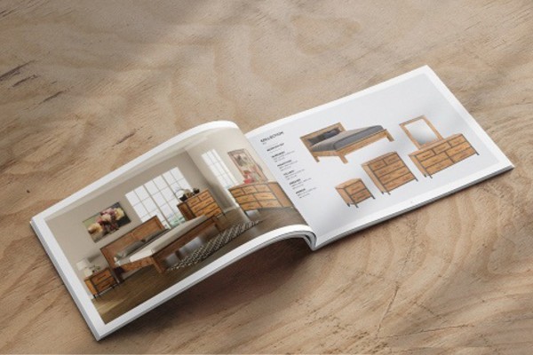 Tổng hợp các mẫu thiết kế catalogue ghế đệm đẹp mắt & nổi bật nhất