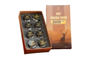 15+ Mẫu in hộp đựng nhung hươu cao cấp & Đẹp mắt