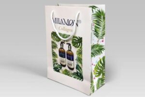 20+ mẫu túi giấy đựng dầu gội đẹp, chịu lực cực tốt