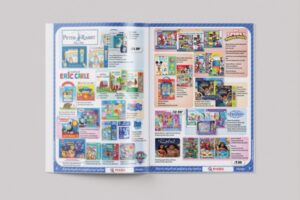 29+ Mẫu catalogue đồ chơi trẻ em bắt mắt, ấn tượng