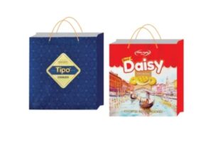 30+ Mẫu túi giấy đựng bánh kẹo bắt mắt chuẩn ATVSTP