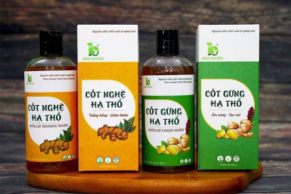 Mẫu hộp cốt gừng hạ thổ đẹp, giá rẻ