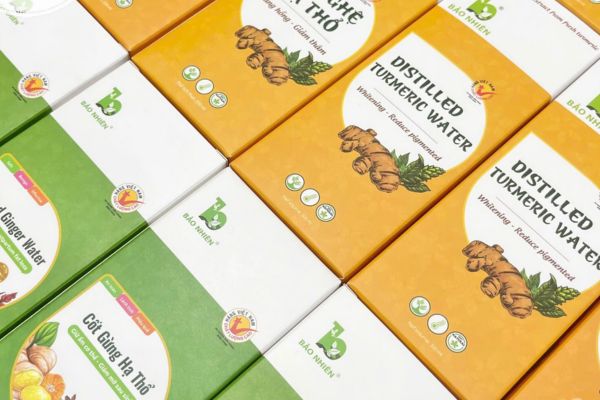 Mẫu hộp cốt gừng hạ thổ đẹp, giá rẻ