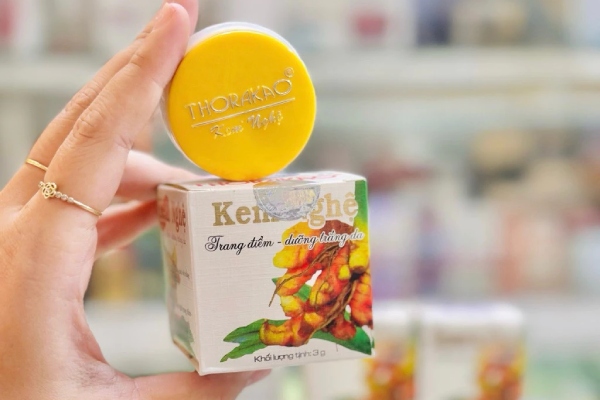 In Hoa Long nhận thiết kế và in ấn Hộp Giấy Đựng Kem Nghệ chất lượng
