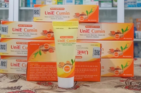 In Hoa Long nhận thiết kế và in ấn Hộp Giấy Đựng Kem Nghệ sang trọng