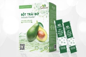 In hộp đựng bột trái bơ giá rẻ, thiết kế theo yêu cầu