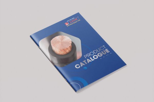 In catalogue cáp điện đẹp, chất lượng cao