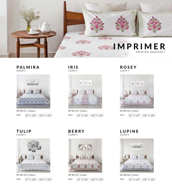 In Hoa Long nhận thiết kế và in catalogue chăn ga gối đệm chất lượng