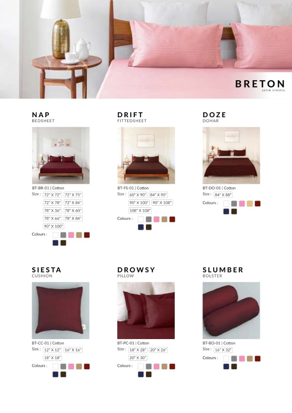 In Hoa Long nhận thiết kế và in catalogue chăn ga gối đệm chuyên nghiệp