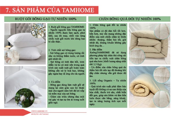 In Hoa Long nhận thiết kế và in catalogue chăn ga gối đệm mọi số lượng