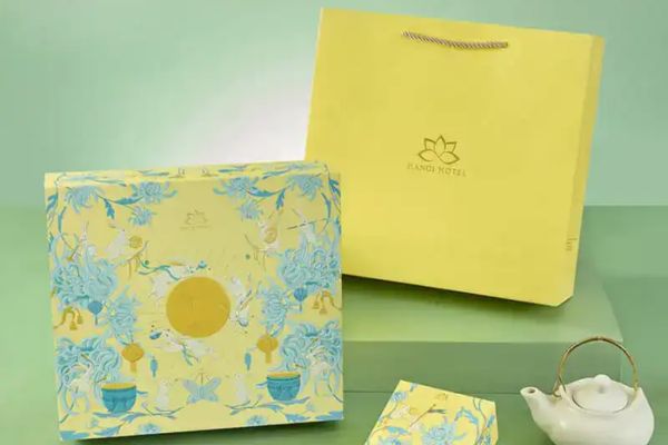 In hộp trung thu khách sạn theo yêu cầu