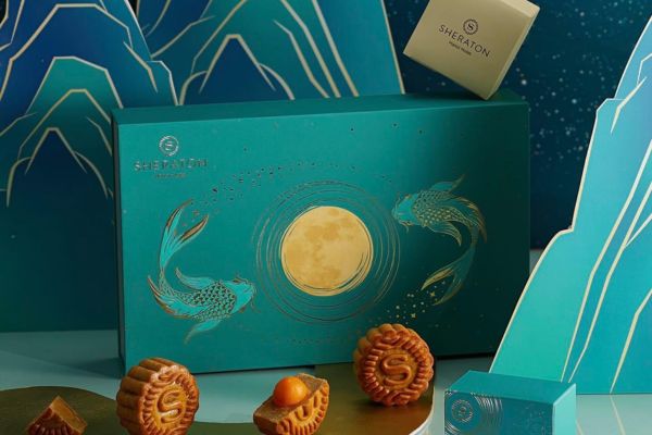 In hộp trung thu khách sạn theo yêu cầu
