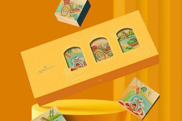 In hộp trung thu khách sạn theo yêu cầu