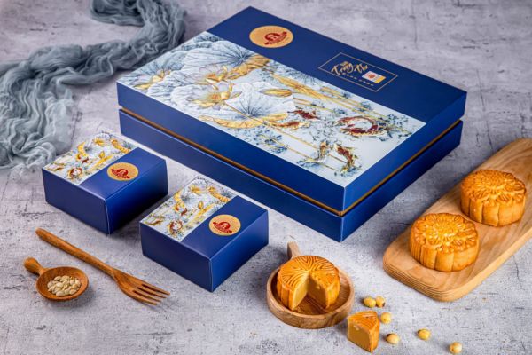 In hộp trung thu khách sạn theo yêu cầu