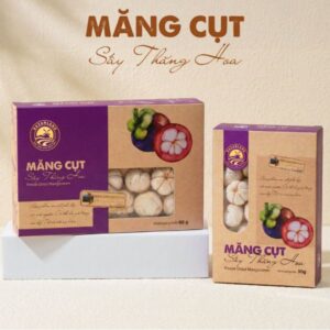 In hộp đựng măng cụt sấy giá rẻ, mẫu đẹp tại Hà Nội