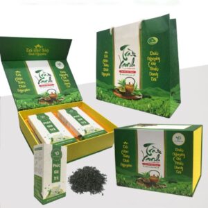 In hộp trà tân cương đẹp, thiết kế theo yêu cầu