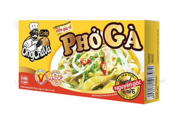 In hộp gia vị nấu phở đẹp, chất lượng cao